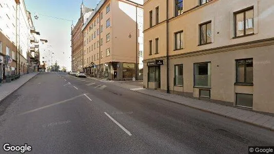 Lägenheter till salu i Kungsholmen - Bild från Google Street View