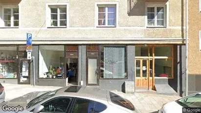 Lägenheter till salu i Kungsholmen - Bild från Google Street View