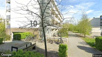 Lägenheter att hyra i Lund - Bild från Google Street View