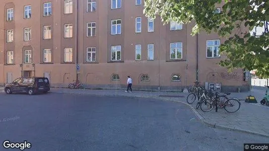 Bostadsrätter till salu i Söderort - Bild från Google Street View