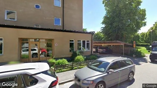 Bostadsrätter till salu i Söderort - Bild från Google Street View