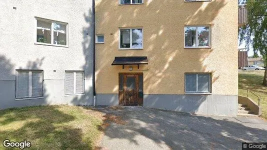 Bostadsrätter till salu i Huddinge - Bild från Google Street View