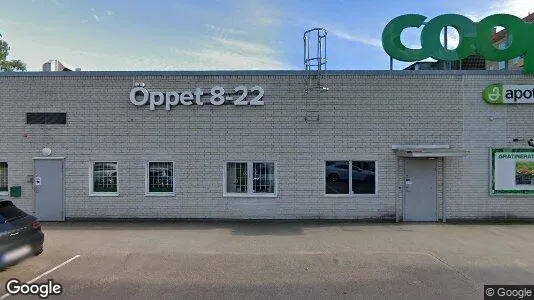 Bostadsrätter till salu i Karlstad - Bild från Google Street View