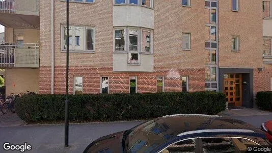 Bostadsrätter till salu i Solna - Bild från Google Street View