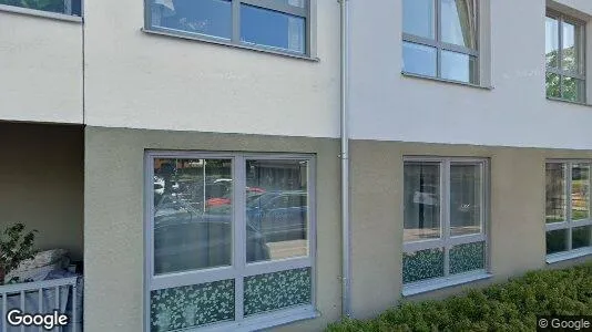 Bostadsrätter till salu i Enköping - Bild från Google Street View