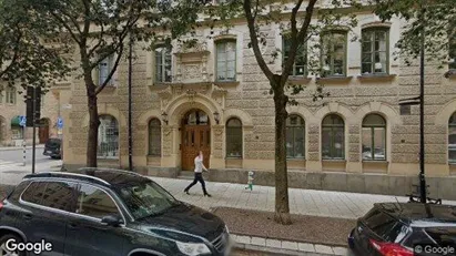 Lägenheter till salu i Östermalm - Bild från Google Street View