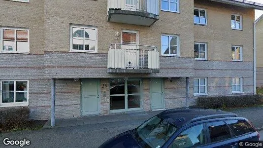 Lägenheter att hyra i Åmål - Bild från Google Street View