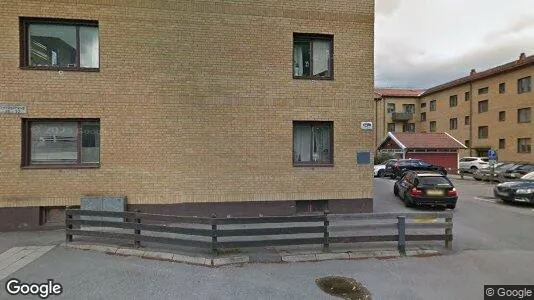 Lägenheter att hyra i Växjö - Bild från Google Street View
