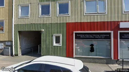 Lägenheter att hyra i Karlskrona - Bild från Google Street View