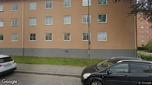 Lägenheter att hyra i Katrineholm - Bild från Google Street View