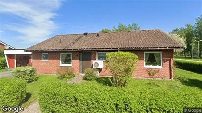 Bostadsrätter till salu i Åmål - Bild från Google Street View