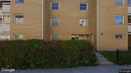 Bostadsrätter till salu i Norrtälje - Bild från Google Street View