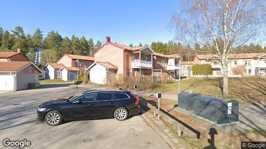 Bostadsrätter till salu i Sigtuna - Bild från Google Street View