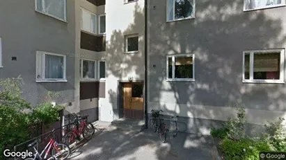 Lägenheter till salu i Söderort - Bild från Google Street View