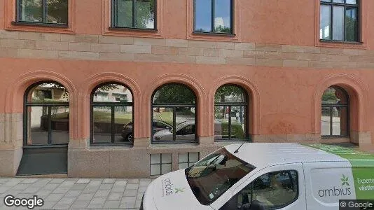 Lägenheter till salu i Vasastan - Bild från Google Street View