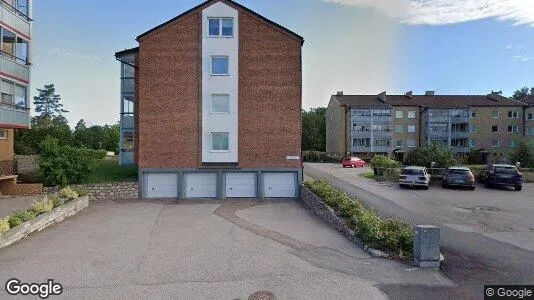 Lägenheter till salu i Oskarshamn - Bild från Google Street View