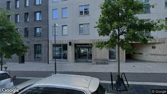 Lägenheter till salu i Nacka - Bild från Google Street View