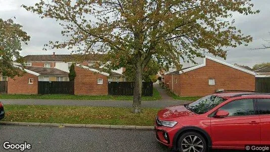 Lägenheter till salu i Oxie - Bild från Google Street View