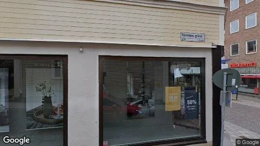 Lägenheter till salu i Östersund - Bild från Google Street View