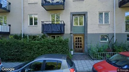 Lägenheter till salu i Kungsholmen - Bild från Google Street View