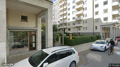 Lägenheter till salu i Kungsholmen - Bild från Google Street View