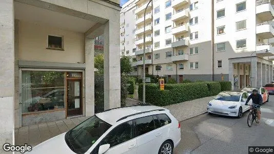 Lägenheter till salu i Kungsholmen - Bild från Google Street View