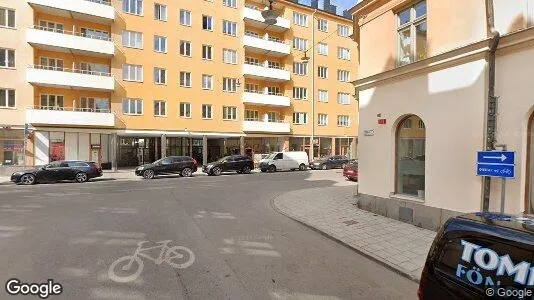Lägenheter till salu i Kungsholmen - Bild från Google Street View
