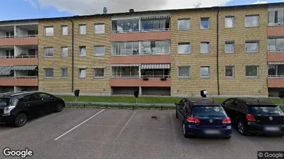 Lägenheter till salu i Uppsala - Bild från Google Street View