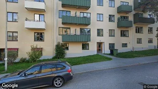 Lägenheter till salu i Västerort - Bild från Google Street View