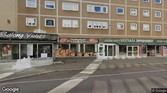 Lägenheter till salu i Västerås - Bild från Google Street View