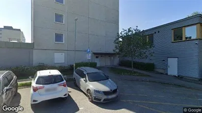 Lägenheter till salu i Sollentuna - Bild från Google Street View