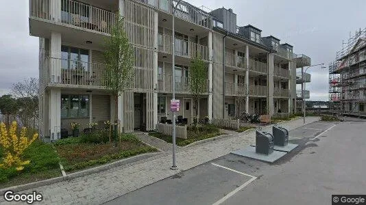 Lägenheter till salu i Vaxholm - Bild från Google Street View