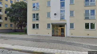 Lägenheter att hyra i Hammarbyhamnen - Bild från Google Street View