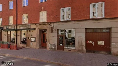 Bostadsrätter till salu i Vasastan - Bild från Google Street View