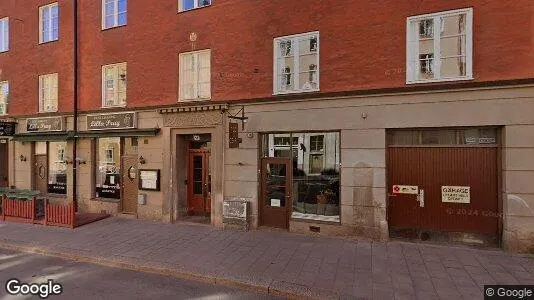 Bostadsrätter till salu i Vasastan - Bild från Google Street View