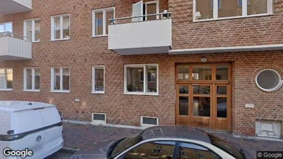 Lägenheter till salu i Malmö Centrum - Bild från Google Street View