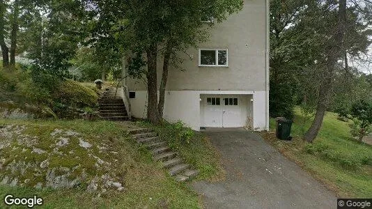 Lägenheter till salu i Västerort - Bild från Google Street View