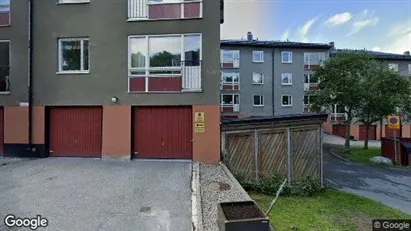Lägenheter att hyra i Nacka - Bild från Google Street View