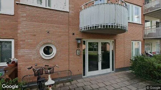 Lägenheter att hyra i Solna - Bild från Google Street View