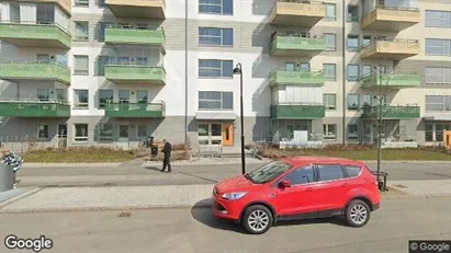 Bostadsrätter till salu i Järfälla - Bild från Google Street View