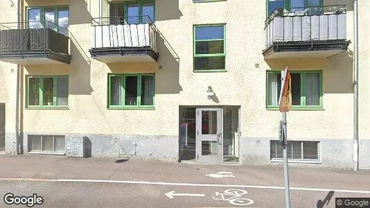 Lägenheter till salu i Majorna-Linné - Bild från Google Street View
