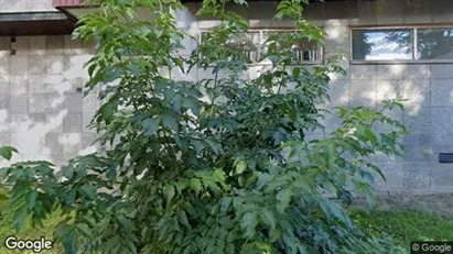 Lägenheter till salu i Solna - Bild från Google Street View