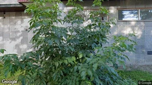 Lägenheter till salu i Solna - Bild från Google Street View