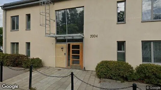 Bostadsrätter till salu i Värmdö - Bild från Google Street View