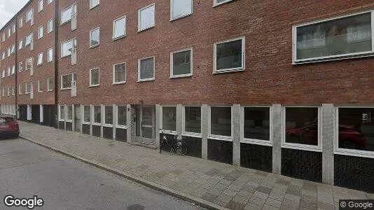 Lägenheter att hyra i Malmö Centrum - Bild från Google Street View
