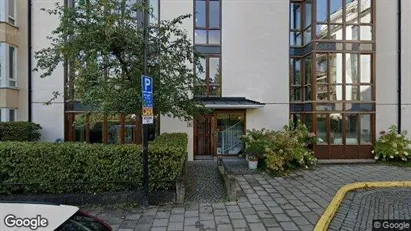 Lägenheter till salu i Södermalm - Bild från Google Street View