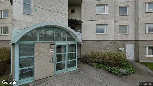 Lägenheter till salu i Järfälla - Bild från Google Street View