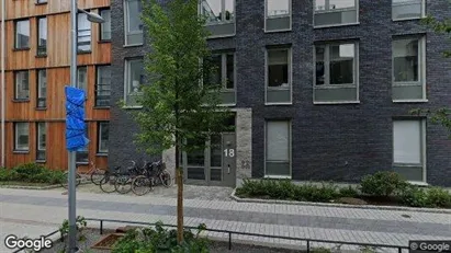 Lägenheter till salu i Uppsala - Bild från Google Street View