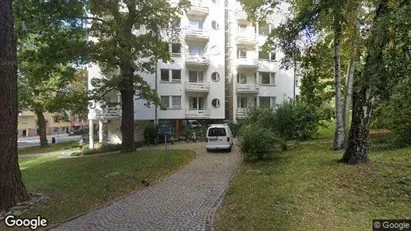 Lägenheter till salu i Gärdet/Djurgården - Bild från Google Street View