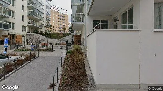 Bostadsrätter till salu i Upplands-Bro - Bild från Google Street View